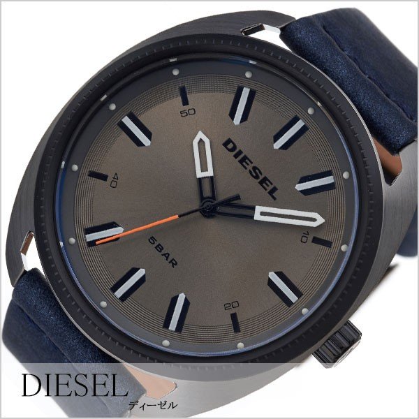 ディーゼル 腕時計 DIESEL 時計 ファストバック DZ1838 メンズ