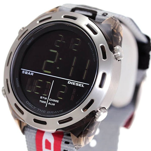 DIESEL（ディーゼル） 腕時計 時計 クラッシャー DZ1894 メンズ