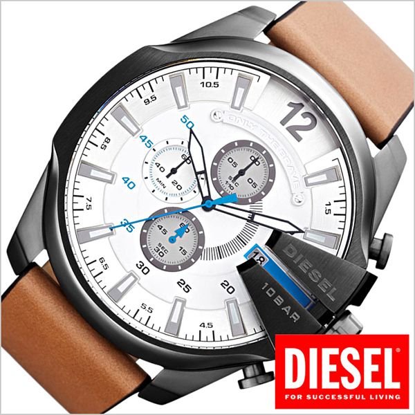 ディーゼル 腕時計 DIESEL メガ チーフ DZ4280 メンズ レディース ユニセックス 男女兼用 セール