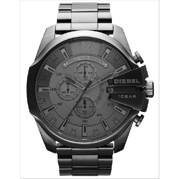 ディーゼル 腕時計 DIESEL メガ チーフ DZ4282 メンズ レディース ユニ