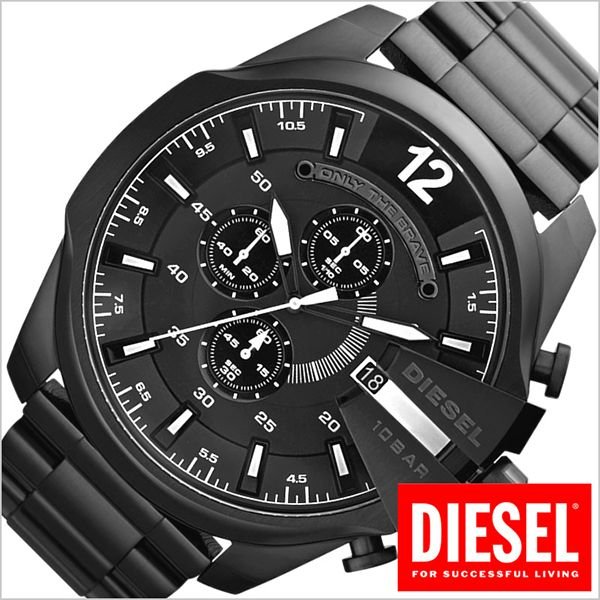 ディーゼル 腕時計 DIESEL メガ チーフ DZ4283 メンズ レディース ユニセックス 男女兼用 セール
