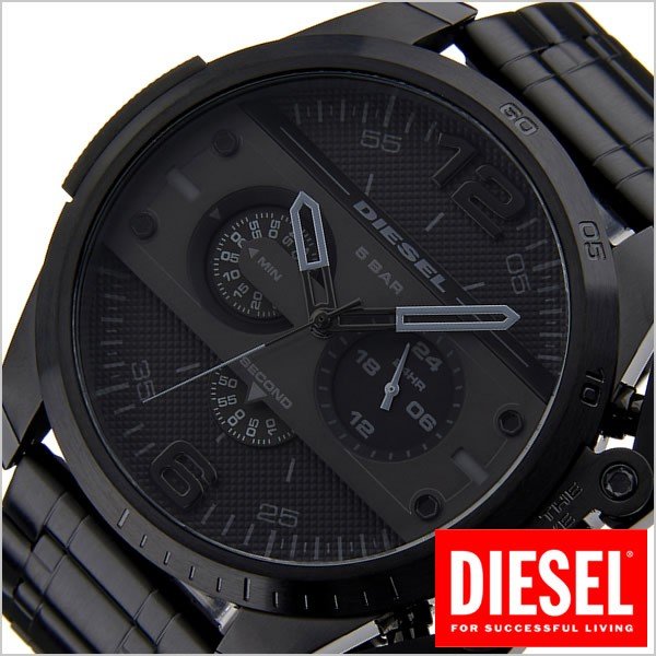 ディーゼル 腕時計 DIESEL 時計 アイアンサイド DZ4362 メンズ