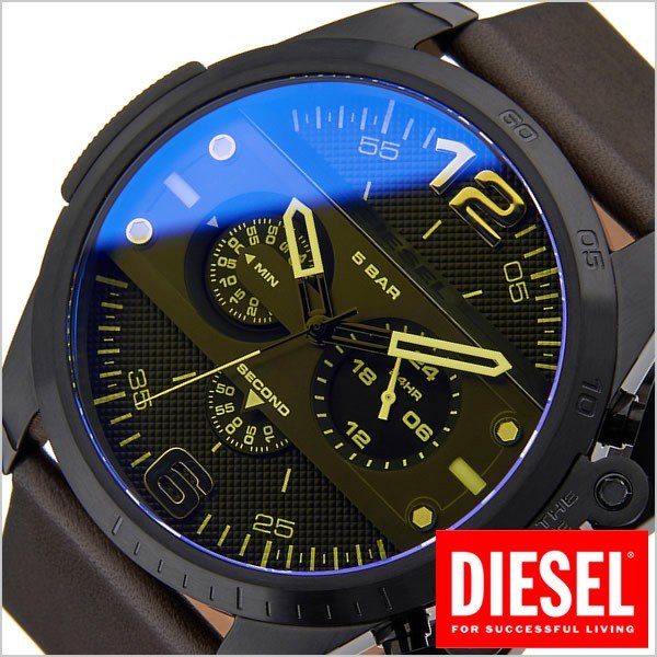 ディーゼル 腕時計 DIESEL 時計 アイアンサイド DZ4364 メンズ