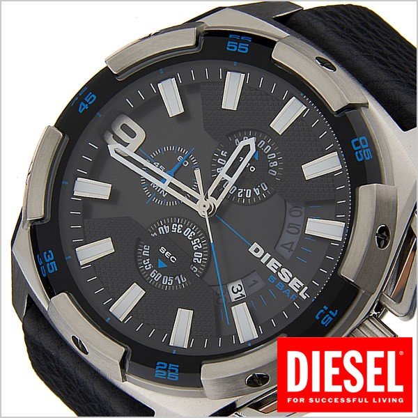 ディーゼル 腕時計 DIESEL 時計 ヘビーウェイト DZ4392 メンズ