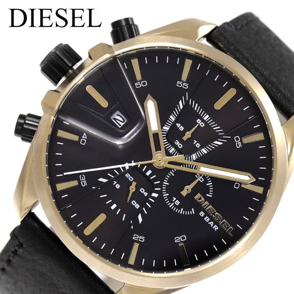 ディーゼル 腕時計 DIESEL 時計 MS9 クロノ DZ4516 メンズ