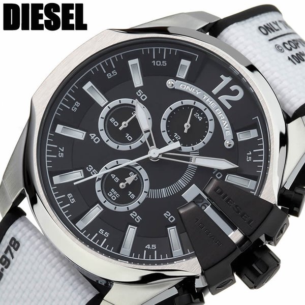 ディーゼル 腕時計 DIESEL 時計 ディーゼル DIESEL   男性 向け メンズ DZ4564 ストリート 人気
