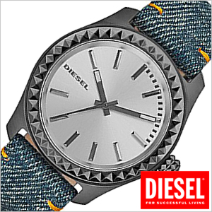 ディーゼル 腕時計 DIESEL 時計 クレイ クレイ DZ5449 レディース
