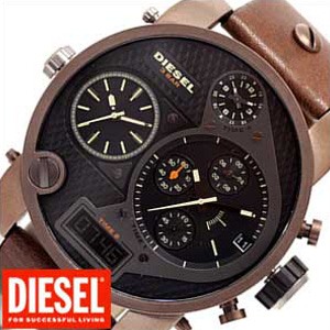 ディーゼル 腕時計 DIESEL フォータイム Master Brigade DZ7246 メンズ セール