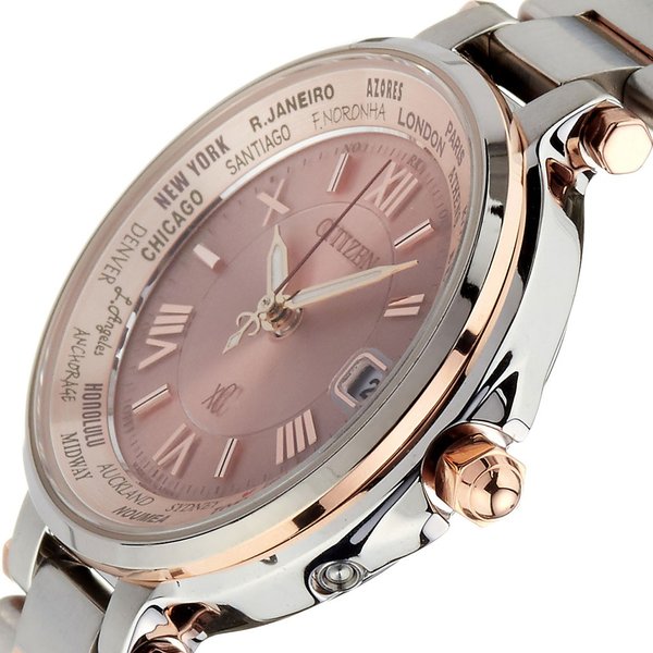 XC シチズン 腕時計 CITIZEN 時計 クロスシー ハッピー フライト