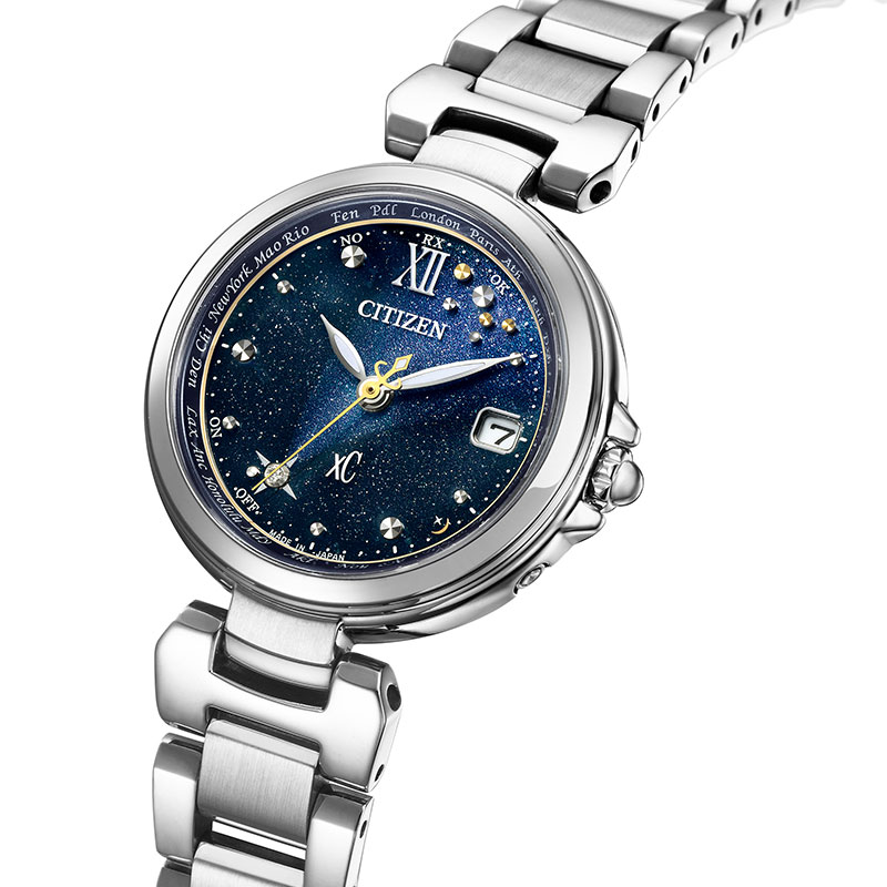 CITIZEN クロスシー EC1030-76E Happy Flight限定 シチズン 腕時計 CITIZEN 時計 クロスシー ハッピーフライト xC