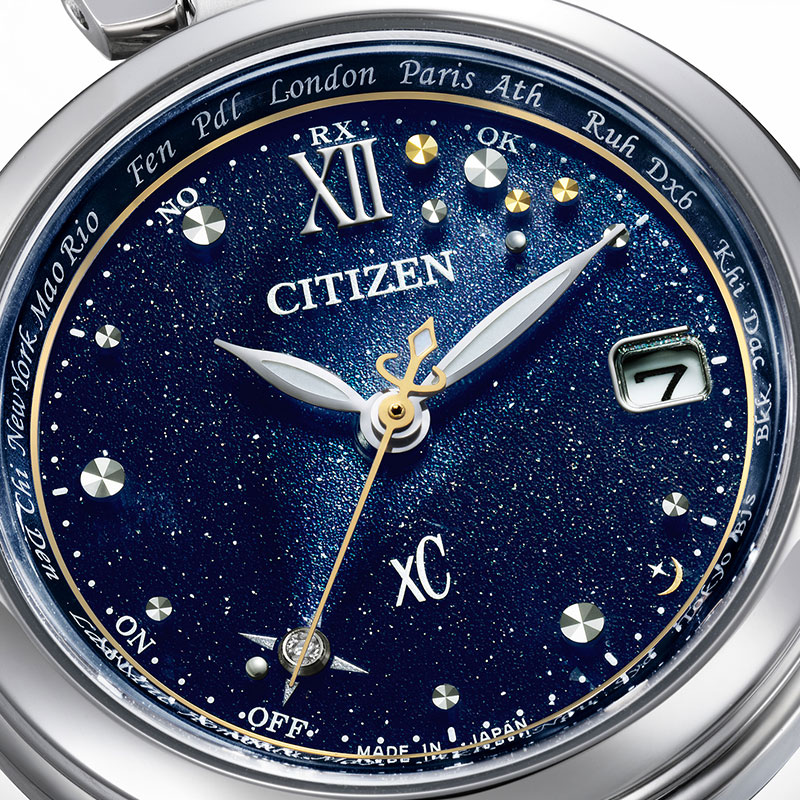 シチズン 腕時計 CITIZEN 時計 クロスシー ハッピーフライト xC