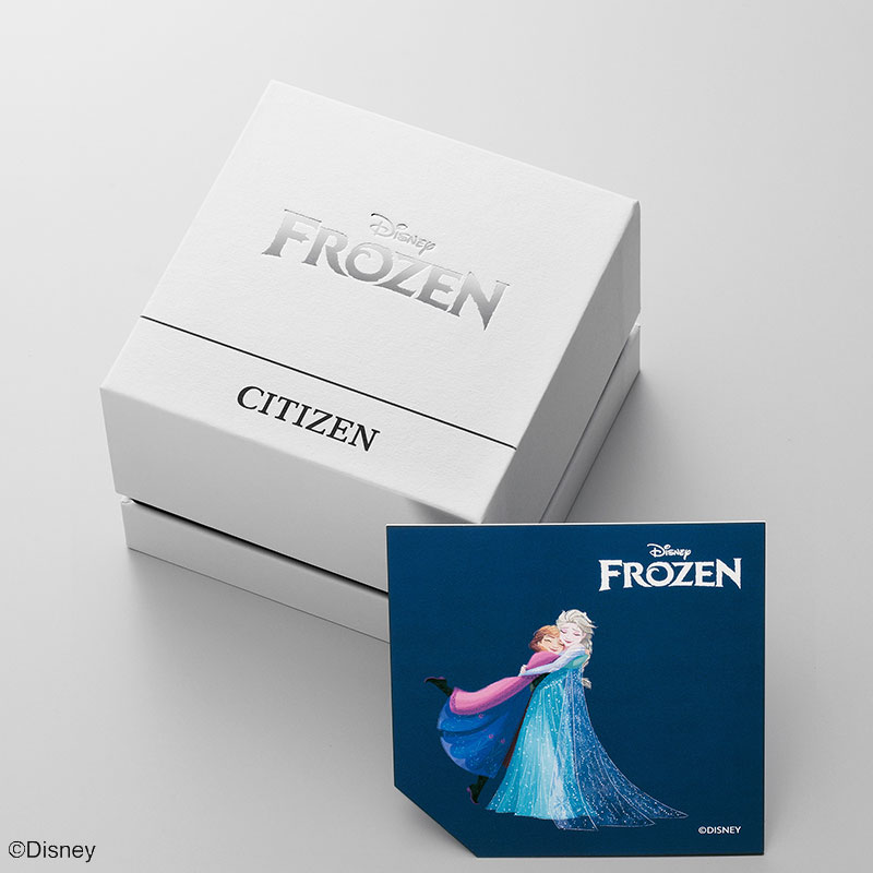 XC シチズン クロスシー エコ・ドライブ電波時計 Disneyコレクション