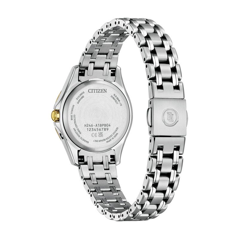 EXCEED(CITIZEN) シチズン 腕時計 CITIZEN 時計 レディース 女性