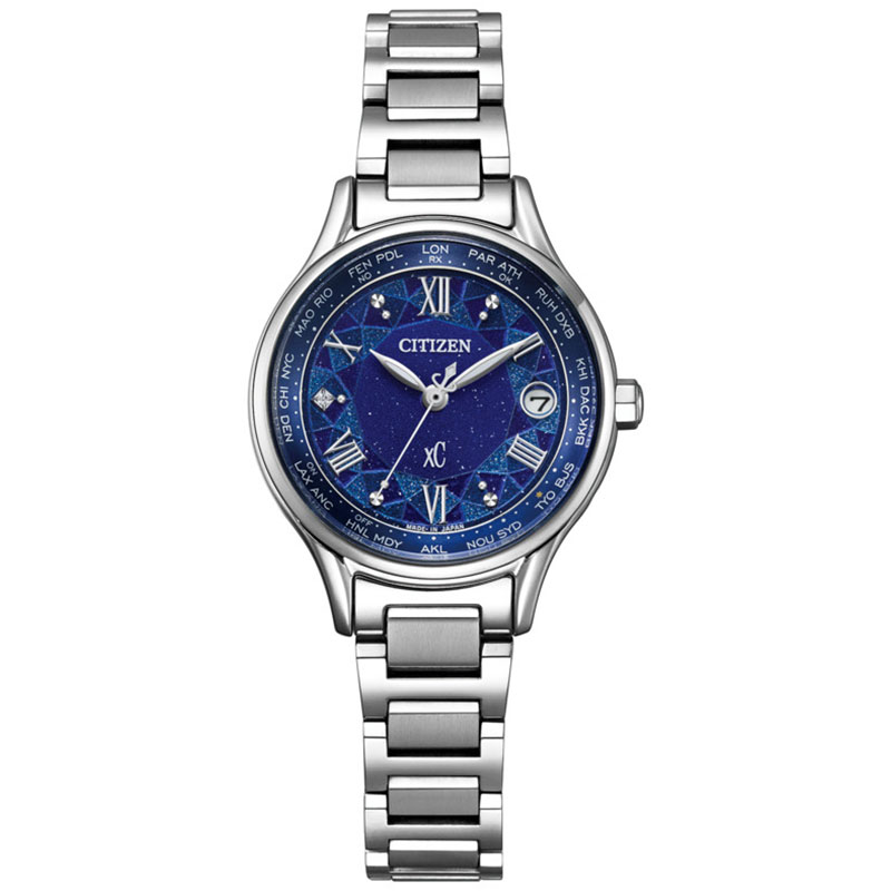 citizen クロスシー（CITIZEN）（文字盤カラー：ブルー系）のおすすめ