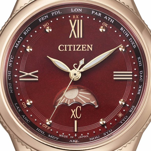 シチズン 電波ソーラー 腕時計 Citizen 時計 クロスシー Xc Daichi Titania Happy Flight 女性 向け レディース Ee1002 01w 人気 おすすめ おしゃれ Ee1002 01w 腕時計 バッグ 財布のhybridstyle 通販 Yahoo ショッピング