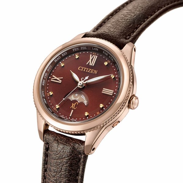 XC シチズン 電波ソーラー 腕時計 CITIZEN 時計 クロスシー xC daichi