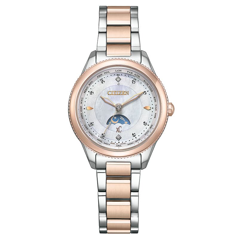 XC シチズン 電波ソーラー ソーラー電波 腕時計 CITIZEN 時計