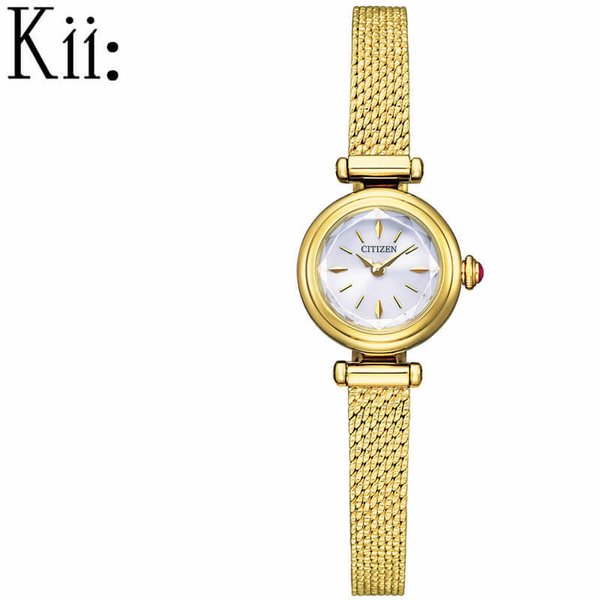 【新品未開封・送料無料】 シチズン Kii（CITIZEN） ソーラー CITIZEN 腕時計 キー 時計 その他