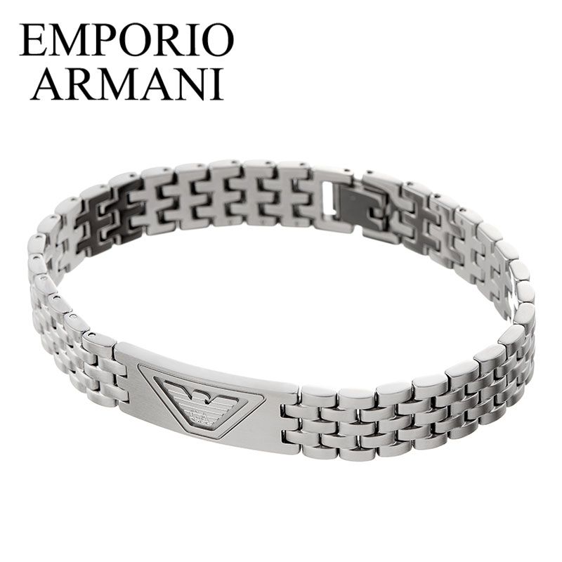 エンポリオ アルマーニ アクセサリー EMPORIO ARMANI ブレスレット