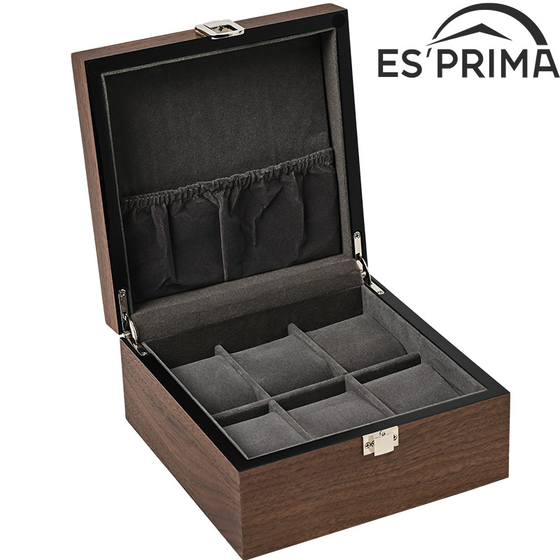 ץ ܥå ӻץ Esprima Woodcase Ǽܥå ץ ܥå Esprima Woodcase  6ܼǼ  ES-5306WD