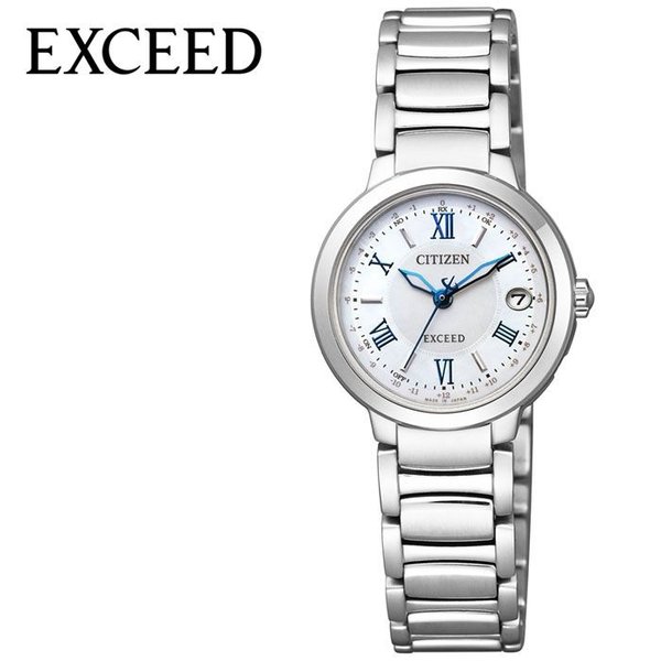 CITIZEN rv V`Y v GNV[h EXCEED fB[X rv zCg  ES9320-52W
