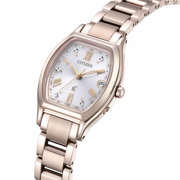 CITIZEN クロスシー ハッピーフライト ソーラー電波 デイト 腕時計 楽天市場】＼2000円OFF／【名入れ1,000円&ウォッチケース付
