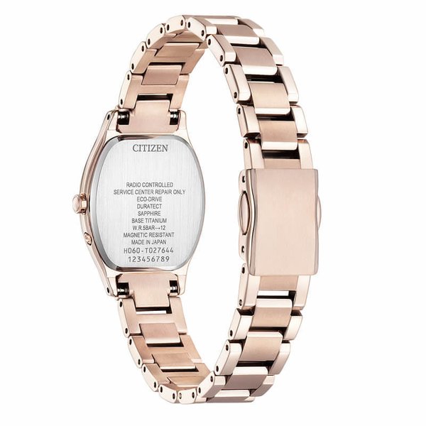 XC シチズン ソーラー 電波 時計 CITIZEN 腕時計 クロスシー