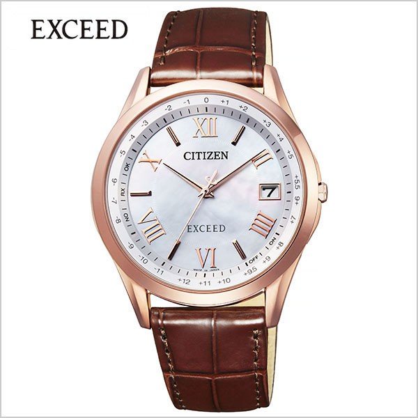 シチズン 腕時計 CITIZEN 時計 エクシード ES9372-08W レディース