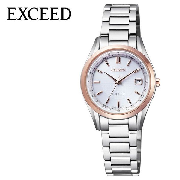 CITIZEN rv V`Y v GNV[h EXCEED fB[X rv Vo[  ES9374-53A