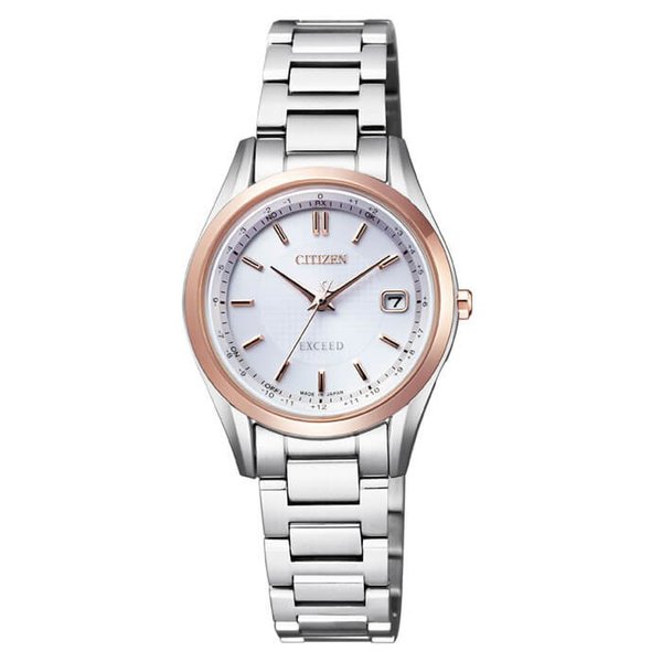 27（EXCEED(CITIZEN)／レディース腕時計）（腕時計本体機能：耐磁性