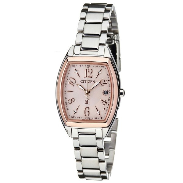 XC シチズン 腕時計 CITIZEN 時計 クロスシー ステンレススチール