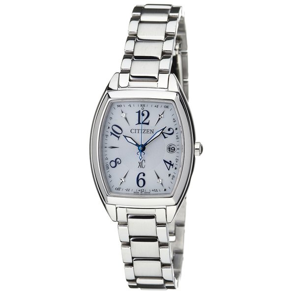 XC シチズン 腕時計 CITIZEN 時計 クロスシー ステンレススチール