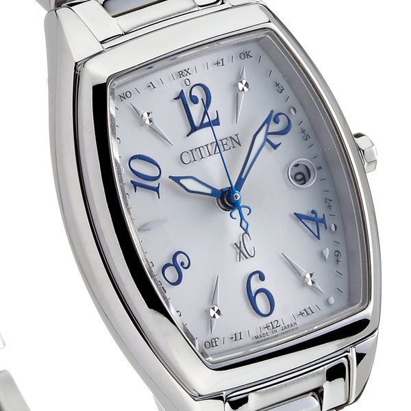 XC シチズン 腕時計 CITIZEN 時計 クロスシー ステンレススチール