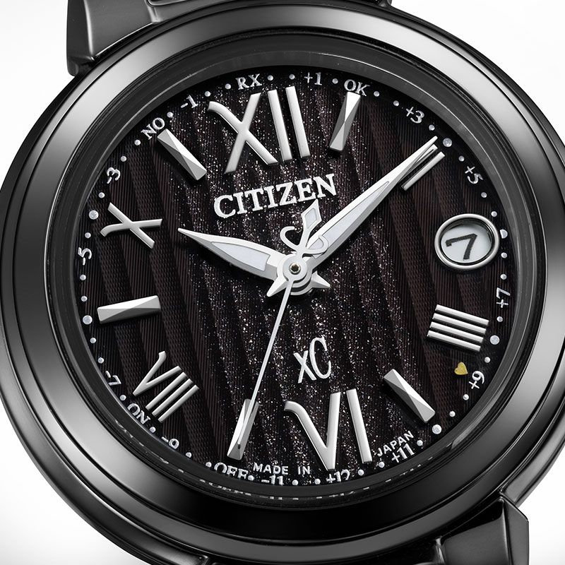 XC シチズン 腕時計 CITIZEN 時計 クロスシー 限定モデル xC basic
