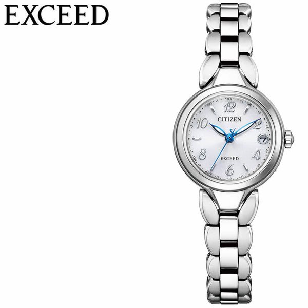 V`Y rv CITIZEN v GNV[h EXCEED fB[X Vo[ ES9470-50A