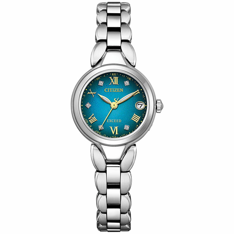 専用CITIZEN  エクシード プレシャス ES8042-67Z Ti GP CITIZEN】シチズン『EXCEED エクシード プレシャス 流通限定