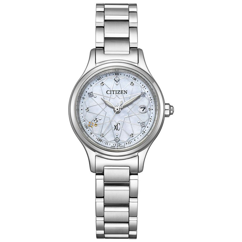 XC シチズン 腕時計 CITIZEN 時計 クロスシー xC 女性 レディース 電波