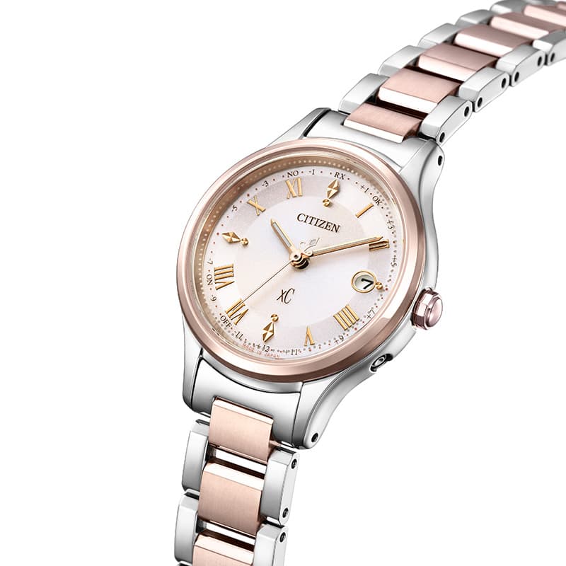 XC シチズン 腕時計 CITIZEN 時計 クロスシー xC 女性 レディース 電波