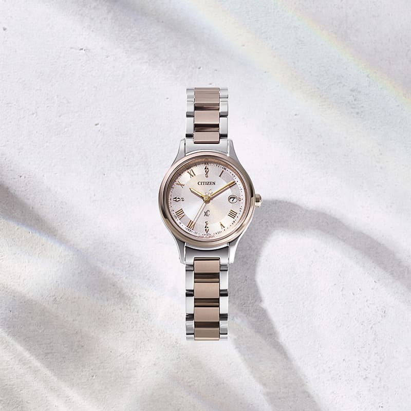 XC シチズン 腕時計 CITIZEN 時計 クロスシー xC 女性 レディース 電波