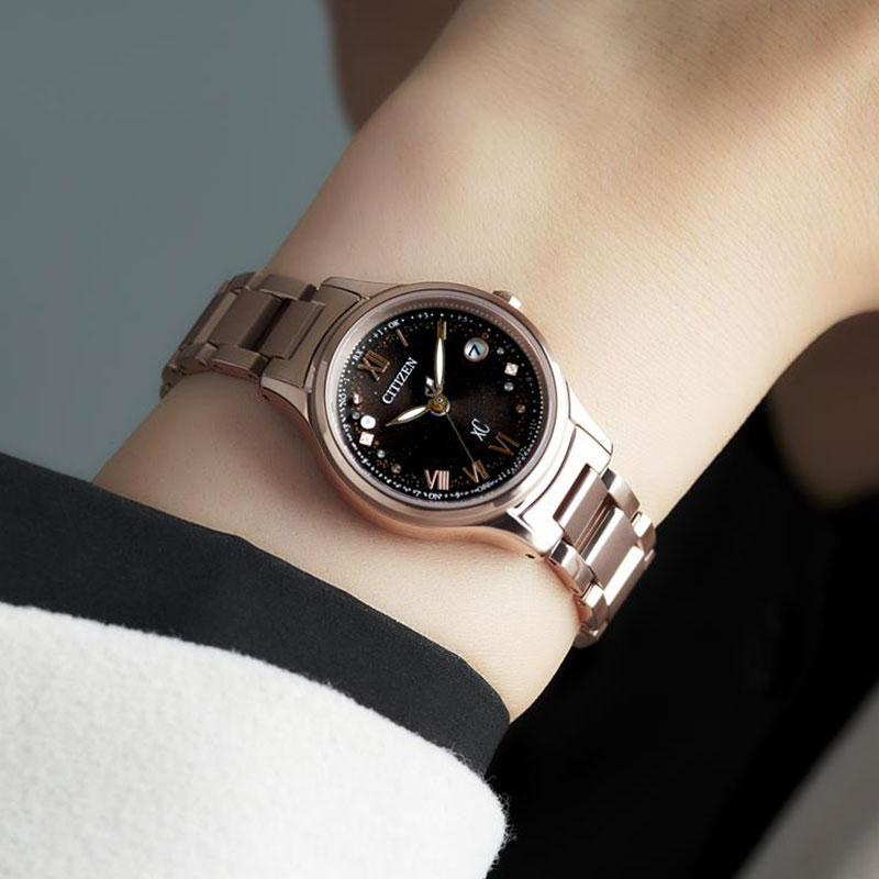 サンパ シチズン 腕時計 CITIZEN 時計 クロスシー xC 女性 向け
