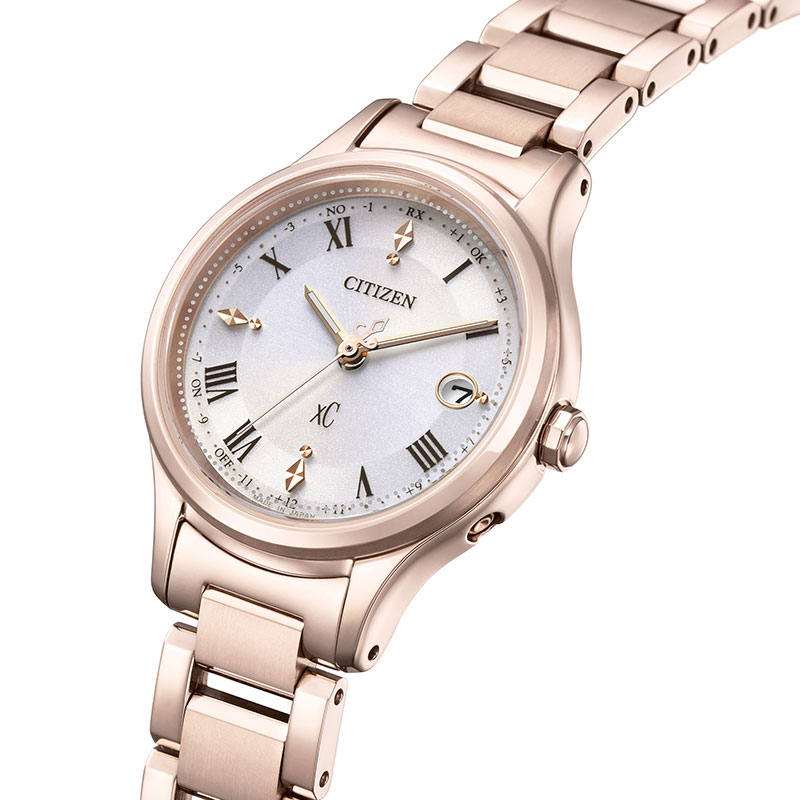 シチズン 腕時計 CITIZEN 時計 クロスシー ヒカリコレクション