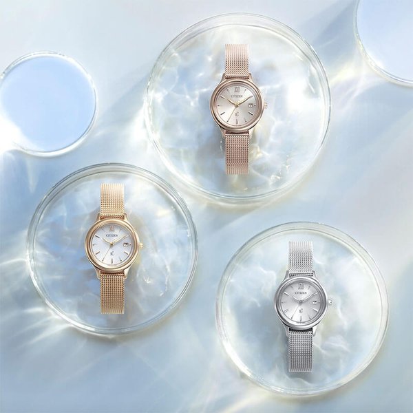 XC シチズン 腕時計 CITIZEN 時計 クロスシー xC 女性 レディース エコ