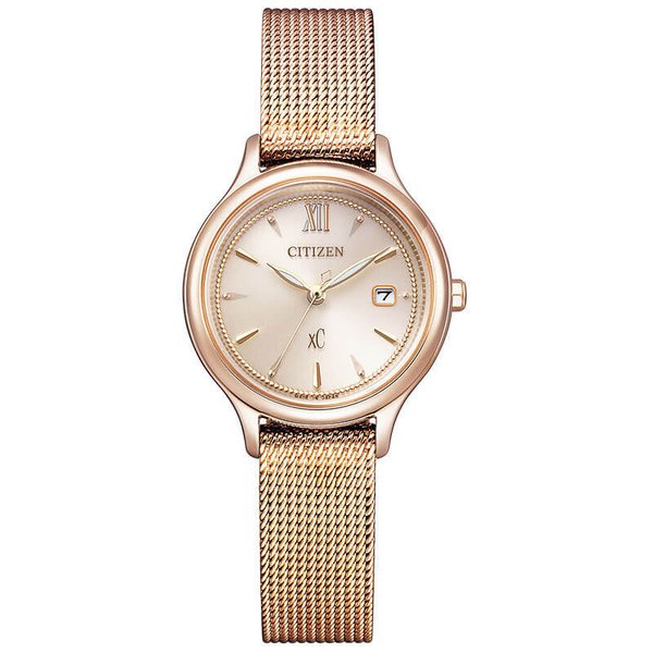 XC シチズン 腕時計 CITIZEN 時計 クロスシー xC 女性 レディース エコ