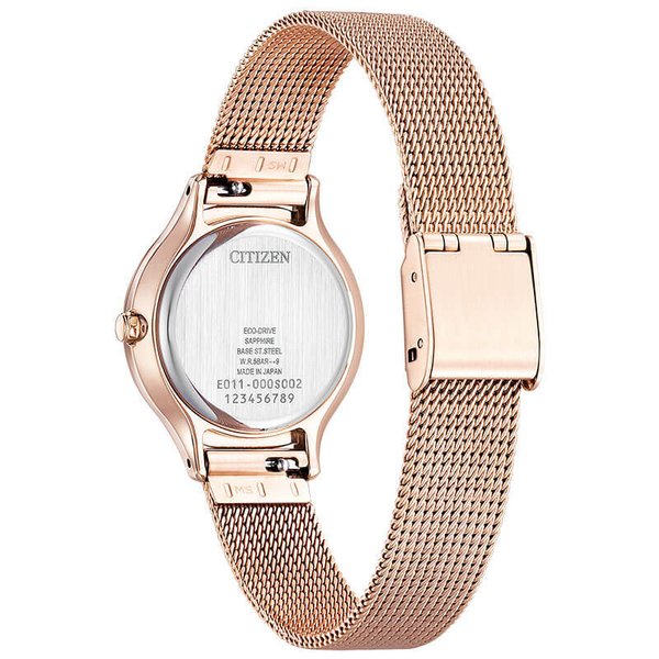 CITIZEN XC（クロスシー）未使用 XC シチズン 腕時計 CITIZEN 時計 クロスシー xC 女性 レディース エコ