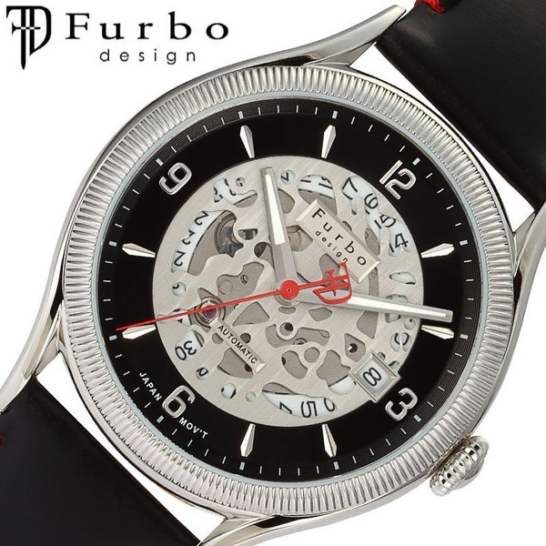 Furbodesign 腕時計 フルボデザイン 時計 カモフラージュ CAMOFLAGE