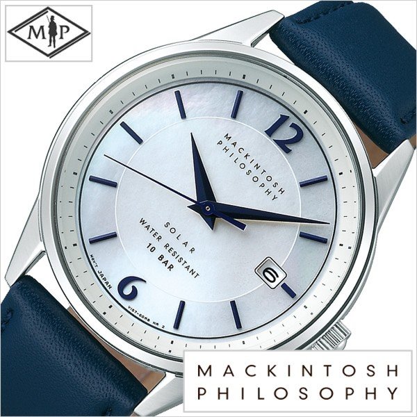 マッキントッシュ フィロソフィー 腕時計 MACKINTOSH PHILOSOPHY 時計 クリスマス限定モデル FBZD702 メンズ