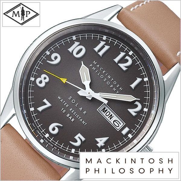 マッキントッシュ フィロソフィー 腕時計 MACKINTOSH PHILOSOPHY 時計 FBZD987 メンズ