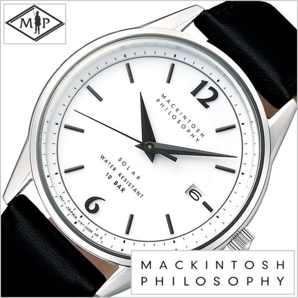 マッキントッシュ フィロソフィー 腕時計 MACKINTOSH PHILOSOPHY 時計 FBZD989 メンズ