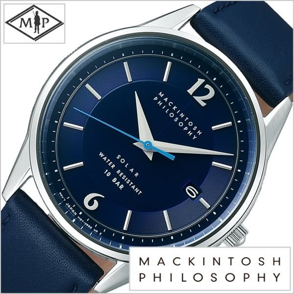 マッキントッシュ フィロソフィー 腕時計 MACKINTOSH PHILOSOPHY 時計 FBZD990 メンズ