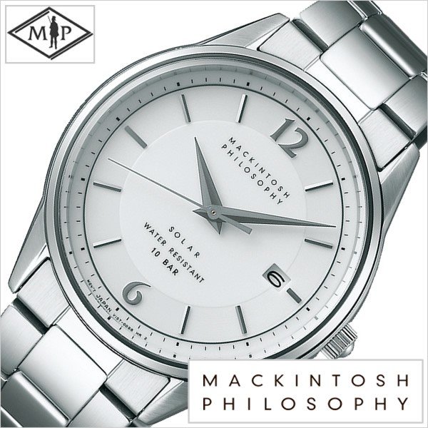 マッキントッシュ フィロソフィー 腕時計 MACKINTOSH PHILOSOPHY 時計 FBZD992 メンズ